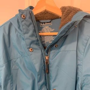 Women’s Winter Warmer LL Bean Coat